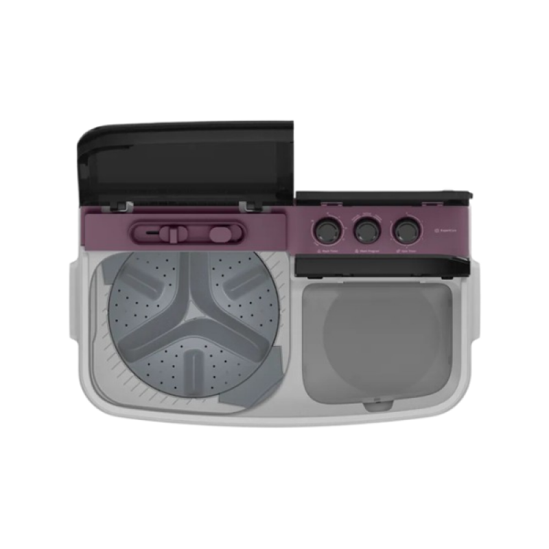 Bosch Series 4 Semi Automatic Toploader | 7.5 kg | 1300 rpm | WJP752V0IN Bosch Series 4 Semi Automatic Toploader | 7.5 kg | 1300 rpm | WJP752V0IN
