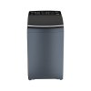 Whirlpool Bloomwash Pro Fully Automatic Top Load Washing Machine | 8.5kg | Midnight Grey | 360 BW PRO H 8.5 Whirlpool Bloomwash Pro Fully Automatic Top Load Washing Machine | 8.5kg | Midnight Grey | 360 BW PRO H 8.5