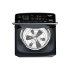 Whirlpool Bloomwash Pro Fully Automatic Top Load Washing Machine | 8.5kg | Midnight Grey | 360 BW PRO H 8.5 Whirlpool Bloomwash Pro Fully Automatic Top Load Washing Machine | 8.5kg | Midnight Grey | 360 BW PRO H 8.5
