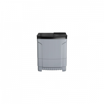 Godrej Semi Automatic Top Load Washing Machine | 8 kg | Mist Grey | WSEDGE ULT 80 5.0 DB2 M MIGR