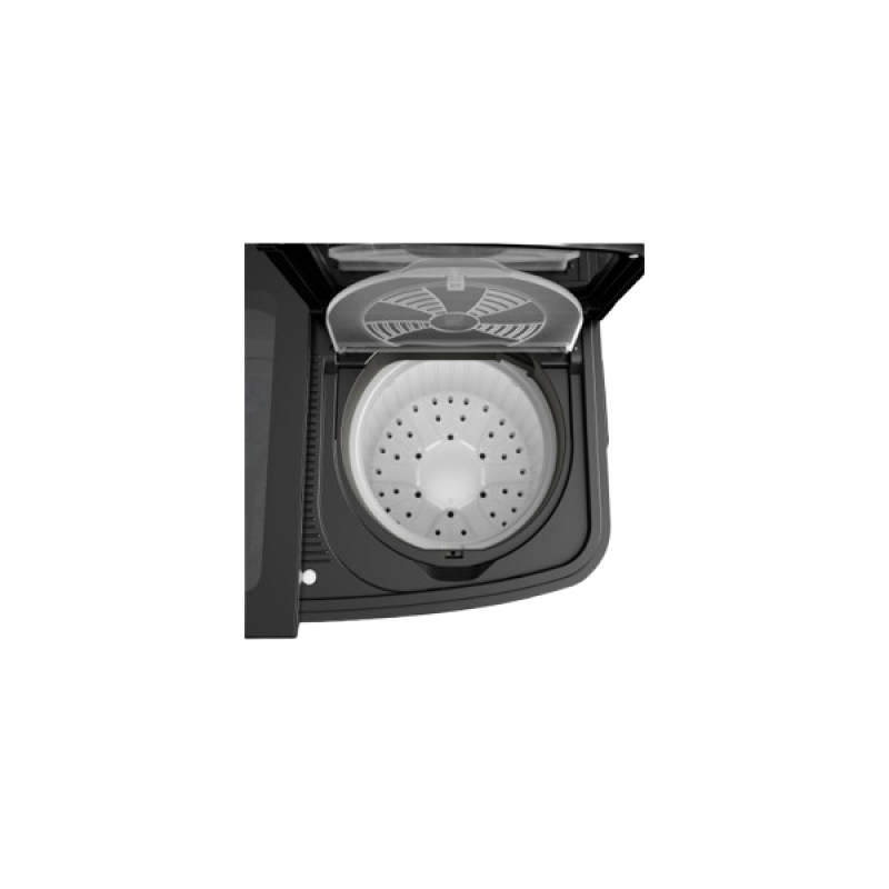 Godrej Semi Automatic Top Load Washing Machine | 8 kg | Mist Grey | WSEDGE ULT 80 5.0 DB2 M MIGR Godrej Semi Automatic Top Load Washing Machine | 8 kg | Mist Grey | WSEDGE ULT 80 5.0 DB2 M MIGR