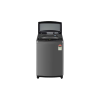 LG Top Load Washing Machine | 8Kg | AI Direct Drive | Middle Black | THD08SJM LG Top Load Washing Machine | 8Kg | AI Direct Drive | Middle Black | THD08SJM