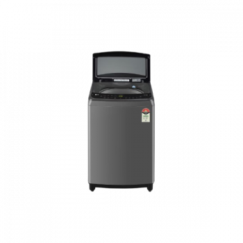 LG Top Load Washing Machine | 8Kg | AI Direct Drive | Middle Black | THD08SJM