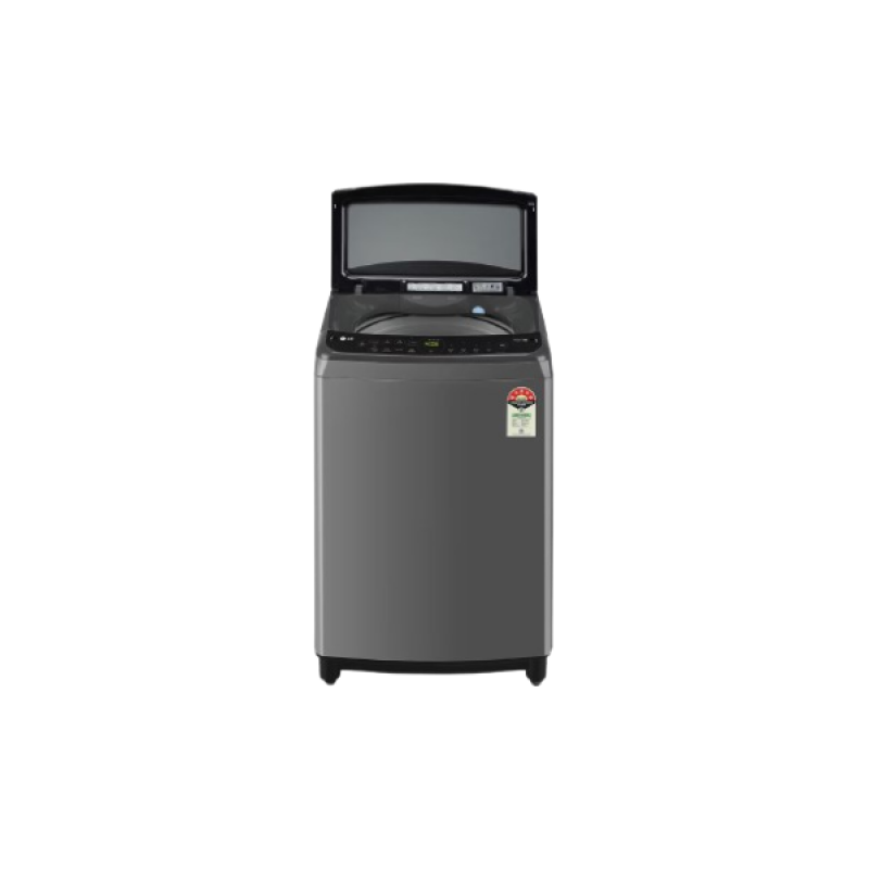 LG Top Load Washing Machine | 8Kg | AI Direct Drive | Middle Black | THD08SJM LG Top Load Washing Machine | 8Kg | AI Direct Drive | Middle Black | THD08SJM