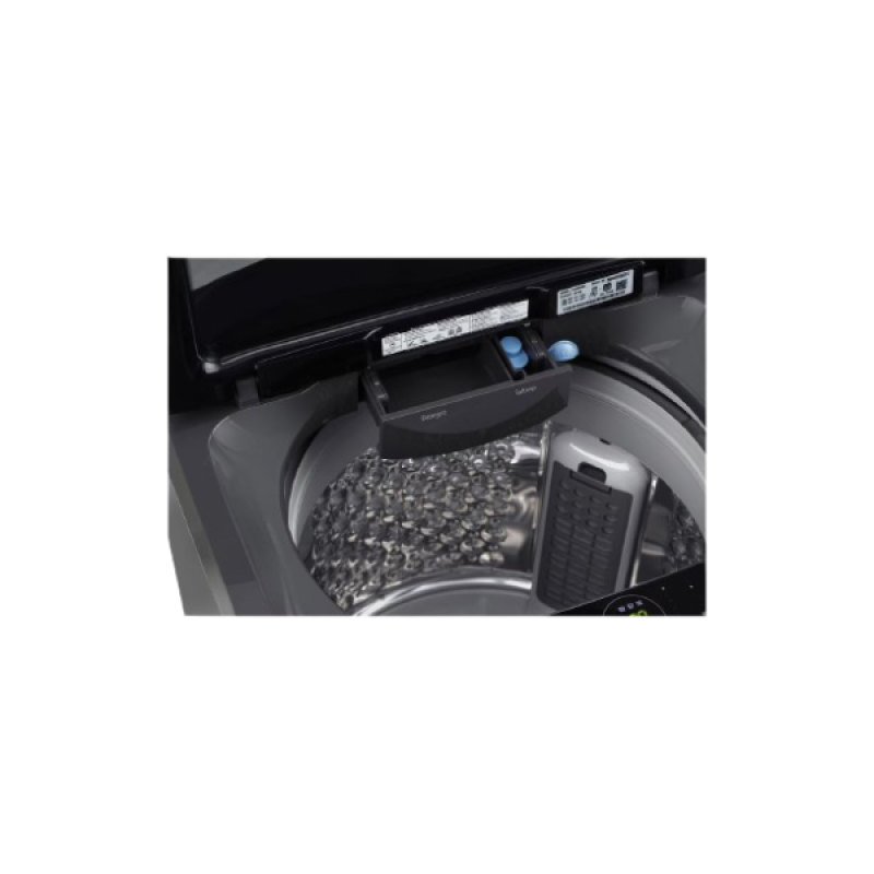 LG Top Load Washing Machine | 8Kg | AI Direct Drive | Middle Black | THD08SJM LG Top Load Washing Machine | 8Kg | AI Direct Drive | Middle Black | THD08SJM