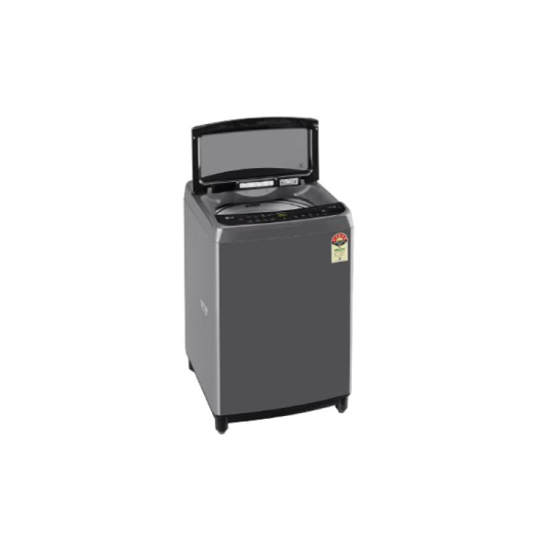 LG Fully Automatic Top Load Washing Machine | AI Direct Drive | Middle Black | THD10NPM LG Fully Automatic Top Load Washing Machine | AI Direct Drive | Middle Black | THD10NPM