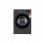 LG Front Load Washing Machine | 8KG | Inverter Direct Drive | Middle Black | FHB1208Z2M AMBQEI