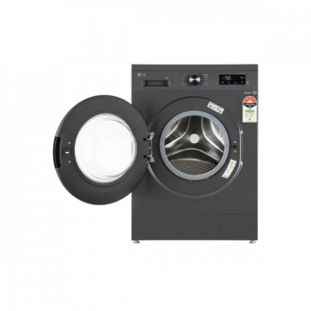 LG Front Load Washing Machine | 9 KG | Inverter Direct Drive | Middle Black | FHB1209Z2M.AMBQEIL LG Front Load Washing Machine | 9 KG | Inverter Direct Drive | Middle Black | FHB1209Z2M.AMBQEIL