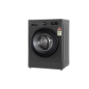 LG Front Load Washing Machine | 9 KG | Inverter Direct Drive | Middle Black | FHB1209Z2M.AMBQEIL