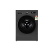 LG Fully Automatic Front Load Washing Machine | 8 kg | In-built Heater | Grey Black | FHB1208Z4M LG Fully Automatic Front Load Washing Machine | 8 kg | In-built Heater | Grey Black | FHB1208Z4M