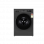 LG Fully Automatic Front Load Washing Machine | 8 kg | In-built Heater | Grey Black | FHB1208Z4M