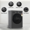 LG Fully Automatic Front Load Washing Machine | 8 kg | In-built Heater | Grey Black | FHB1208Z4M LG Fully Automatic Front Load Washing Machine | 8 kg | In-built Heater | Grey Black | FHB1208Z4M