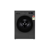 LG Fully Automatic Front Load Washing Machine | 7 kg | Inverter Direct Drive | Middle Black | FHB1207Z4M AMBQEIL