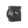 LG Fully Automatic Front Load Washing Machine | 7 kg | Inverter Direct Drive | Middle Black | FHB1207Z4M AMBQEIL