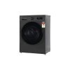 LG Fully Automatic Front Load Washing Machine | 7 kg | Inverter Direct Drive | Middle Black | FHB1207Z4M AMBQEIL