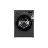LG Front Load Washing Machine | Inverter Direct Drive | 7 kg | Middle Black | FHB1207Z2M