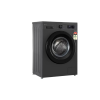 LG Front Load Washing Machine | Inverter Direct Drive | 7 kg | Middle Black | FHB1207Z2M