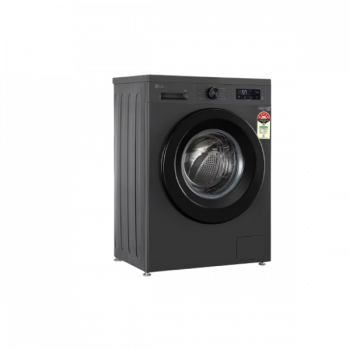 LG Front Load Washing Machine | Inverter Direct Drive | 7 kg | Middle Black | FHB1207Z2M LG Front Load Washing Machine | Inverter Direct Drive | 7 kg | Middle Black | FHB1207Z2M
