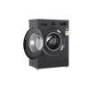LG Front Load Washing Machine | Inverter Direct Drive | 7 kg | Middle Black | FHB1207Z2M