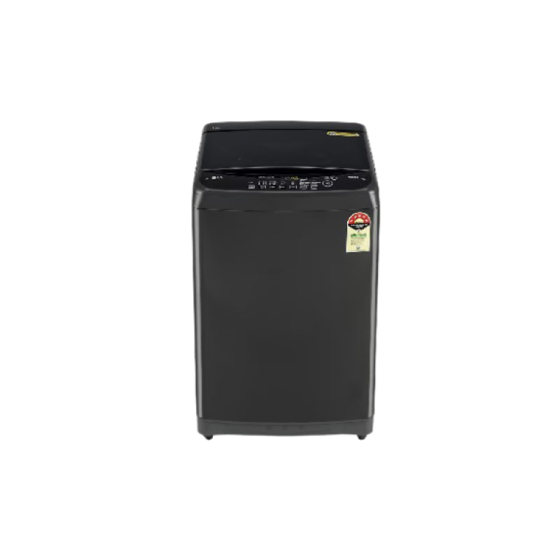 LG Top Load Washing Machine | 8Kg | Middle Black | T80SPMB1Z ABMQEIL LG Top Load Washing Machine | 8Kg | Middle Black | T80SPMB1Z ABMQEIL