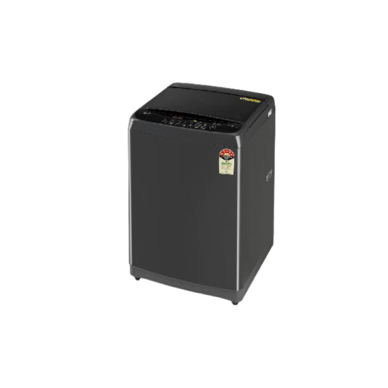 LG Top Load Washing Machine | 8Kg | Middle Black | T80SPMB1Z ABMQEIL LG Top Load Washing Machine | 8Kg | Middle Black | T80SPMB1Z ABMQEIL