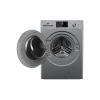 IFB Senorita Front Load Washing Machine | 6.5 Kg | 1200 rpm | Metallic Silver | MSN 6512K