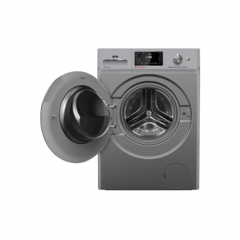 IFB Senorita Front Load Washing Machine | 6.5 Kg | 1200 rpm | Metallic Silver | MSN 6512K IFB Senorita Front Load Washing Machine | 6.5 Kg | 1200 rpm | Metallic Silver | MSN 6512K