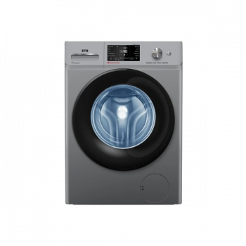 IFB Senorita Front Load Washing Machine | 6.5 Kg | 1200 rpm | Metallic Silver | MSN 6512K