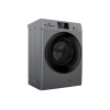 IFB Senorita Front Load Washing Machine | 6.5 Kg | 1200 rpm | Metallic Silver | MSN 6512K