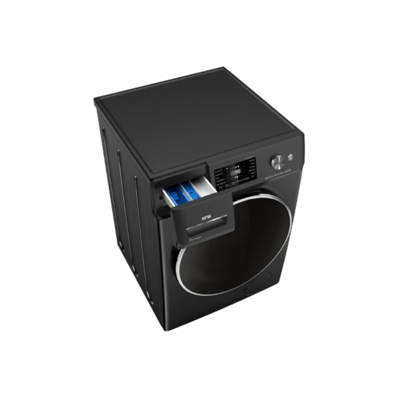 IFB Wi Fi Inverter Fully Automatic Front Load Washing Machine | 9 kg | 5 Star | Black | Executive BXN 9014K IFB Wi Fi Inverter Fully Automatic Front Load Washing Machine | 9 kg | 5 Star | Black | Executive BXN 9014K
