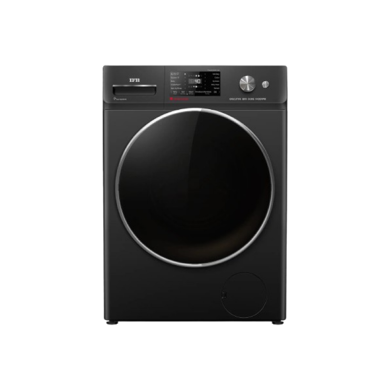 IFB Wi Fi Inverter Fully Automatic Front Load Washing Machine | 9 kg | 5 Star | Black | Executive BXN 9014K