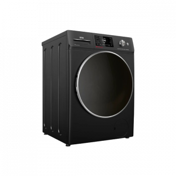 IFB Wi Fi Inverter Fully Automatic Front Load Washing Machine | 9 kg | 5 Star | Black | Executive BXN 9014K