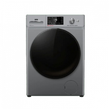 IFB Front Load Washing Machine | 10 kg | 1400 rpm | Silver | Executive Plus VSC SSL 1014