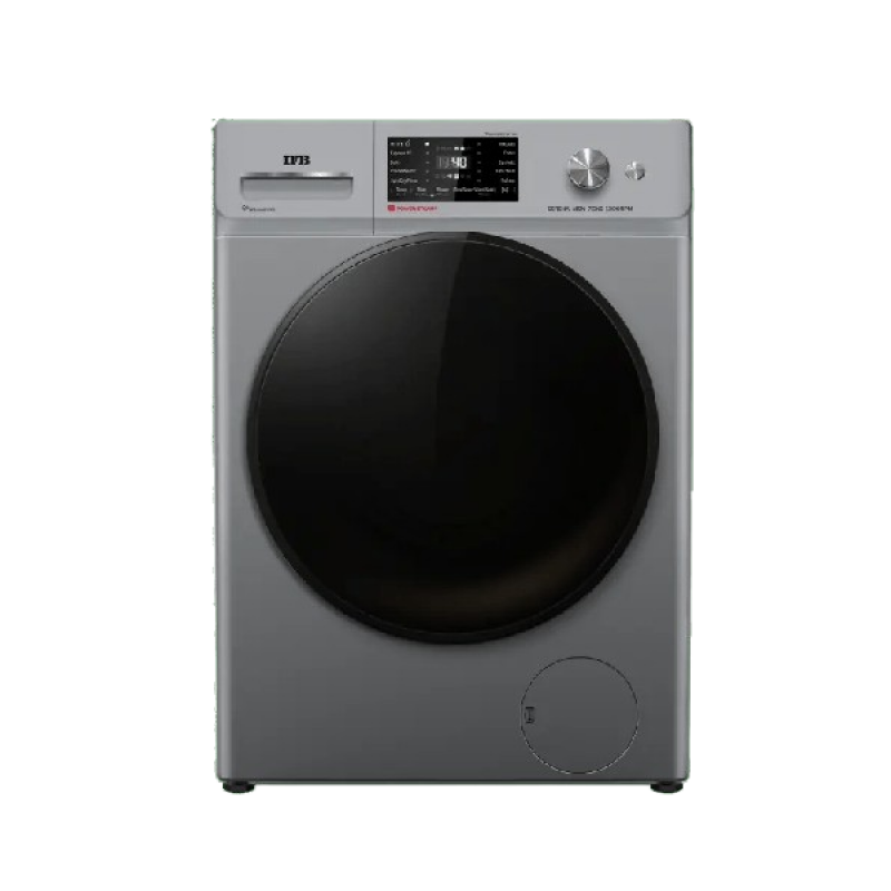 IFB Front Load Washing Machine | 10 kg | 1400 rpm | Silver | Executive Plus VSC SSL 1014 IFB Front Load Washing Machine | 10 kg | 1400 rpm | Silver | Executive Plus VSC SSL 1014