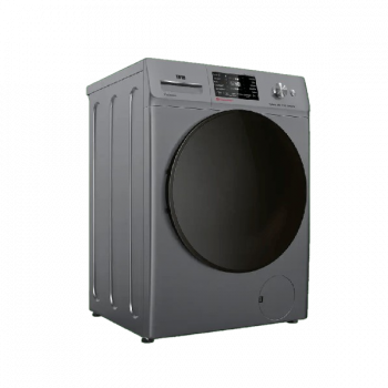 IFB Front Load Washing Machine | 10 kg | 1400 rpm | Silver | Executive Plus VSC SSL 1014