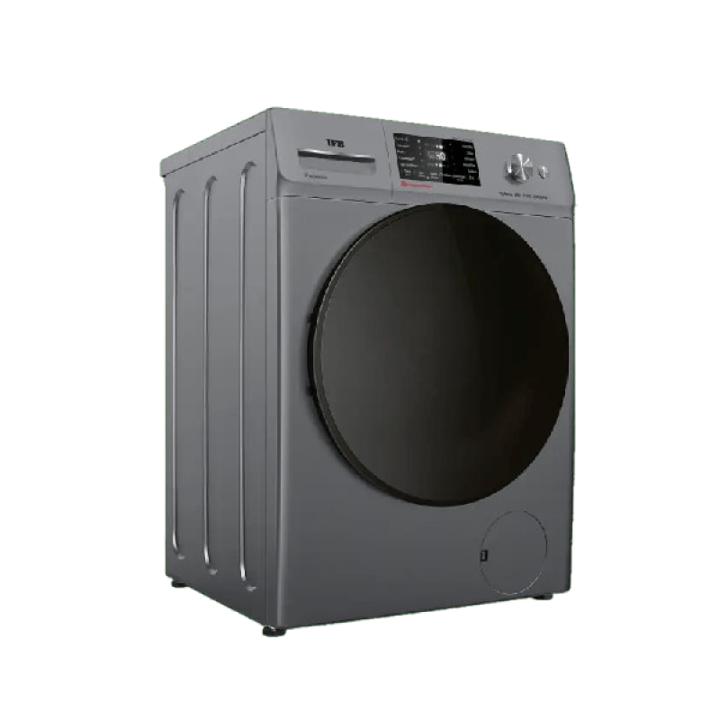 IFB Front Load Washing Machine | 10 kg | 1400 rpm | Silver | Executive Plus VSC SSL 1014 IFB Front Load Washing Machine | 10 kg | 1400 rpm | Silver | Executive Plus VSC SSL 1014
