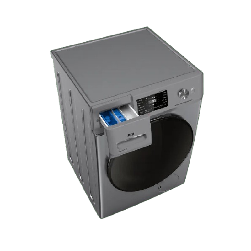 IFB Front Load Washing Machine | 10 kg | 1400 rpm | Silver | Executive Plus VSC SSL 1014 IFB Front Load Washing Machine | 10 kg | 1400 rpm | Silver | Executive Plus VSC SSL 1014