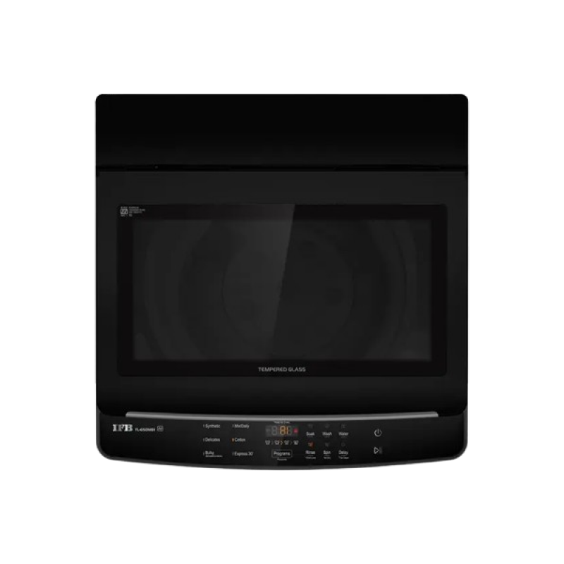 IFB Top Load Washing Machine | 6.5 kg | Mid Night Black | TL650MB1 IFB Top Load Washing Machine | 6.5 kg | Mid Night Black | TL650MB1