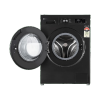 LG Fully Automatic Front Load Washing Machine | Platinum Black | FHB1209Z4B APBQEIL