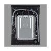 LG Fully Automatic Front Load Washing Machine | Platinum Black | FHB1209Z4B APBQEIL