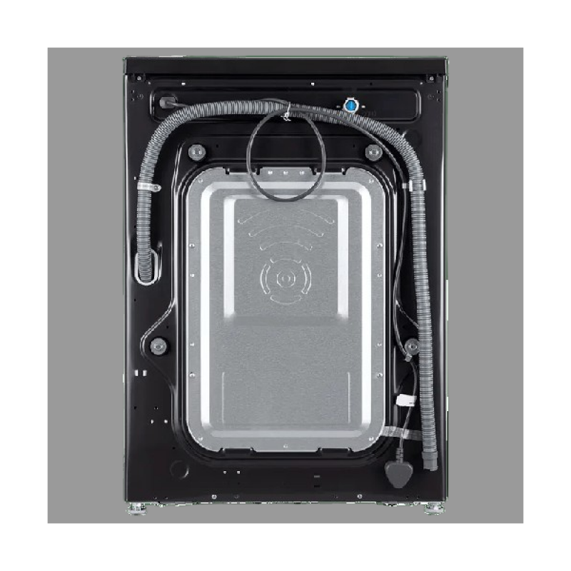 LG Fully Automatic Front Load Washing Machine | Platinum Black | FHB1209Z4B APBQEIL LG Fully Automatic Front Load Washing Machine | Platinum Black | FHB1209Z4B APBQEIL