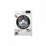 TCL Fully Automatic Front Load Washing Machine | 6.5 kg | In built Heater | White | TWF65-P6S