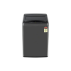 LG Top Load Washing Machine | 8 Kg | Smart Inverter Motor | Middle Black | T80VBMB1Z ABMQEIL LG Top Load Washing Machine | 8 Kg | Smart Inverter Motor | Middle Black | T80VBMB1Z ABMQEIL