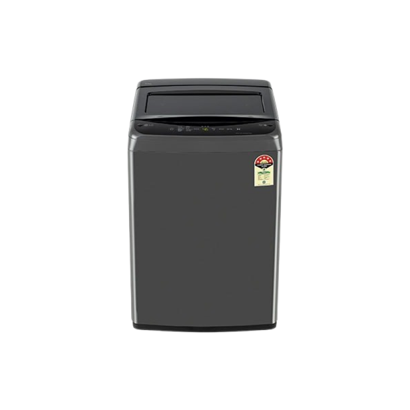 LG Top Load Washing Machine | 8 Kg | Smart Inverter Motor | Middle Black | T80VBMB1Z ABMQEIL LG Top Load Washing Machine | 8 Kg | Smart Inverter Motor | Middle Black | T80VBMB1Z ABMQEIL