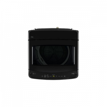 LG Top Load Washing Machine | 8 Kg | Smart Inverter Motor | Middle Black | T80VBMB1Z ABMQEIL