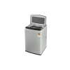 LG Top Load Washing Machine | Smart Inverter Motor | 7.5 Kg | Middle Free Silver | T75VBSF1Z ASFQEIL