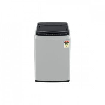 LG Top Load Washing Machine | Smart Inverter Motor | 7.5 Kg | Middle Free Silver | T75VBSF1Z ASFQEIL