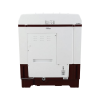 LG Semi Automatic Top Load Washing Machine | 8Kg | Maroon and White