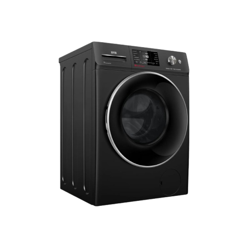 IFB Serena Front Load Washing Machine | 7 kg | Black | BXN 7012K CMS IFB Serena Front Load Washing Machine | 7 kg | Black | BXN 7012K CMS