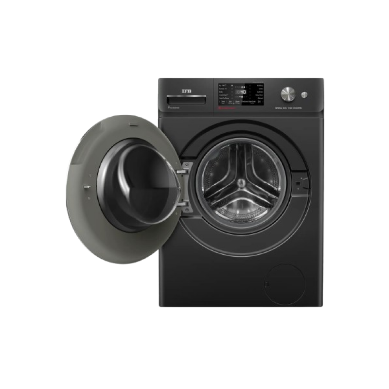 IFB Serena Front Load Washing Machine | 7 kg | Black | BXN 7012K CMS IFB Serena Front Load Washing Machine | 7 kg | Black | BXN 7012K CMS